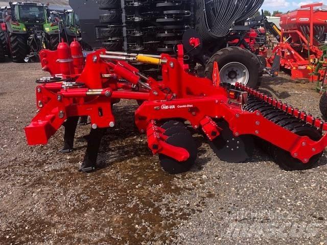 He-Va Combi-Disc Cultivators