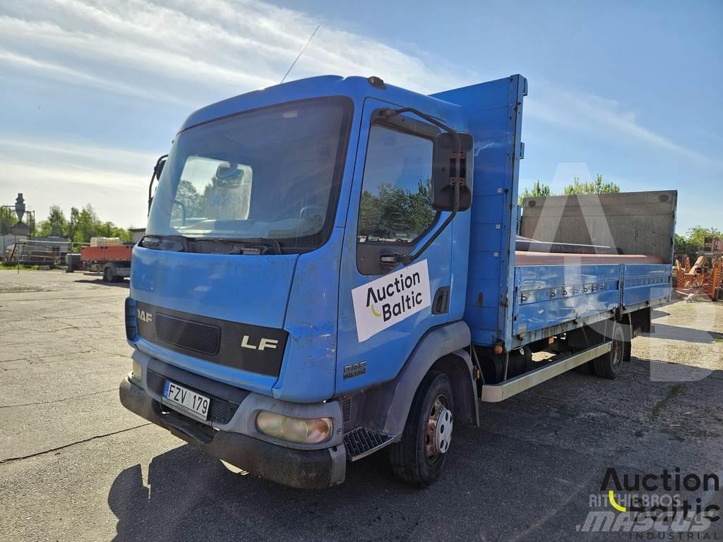 DAF FA LF 45.150 Flatbed Trucks