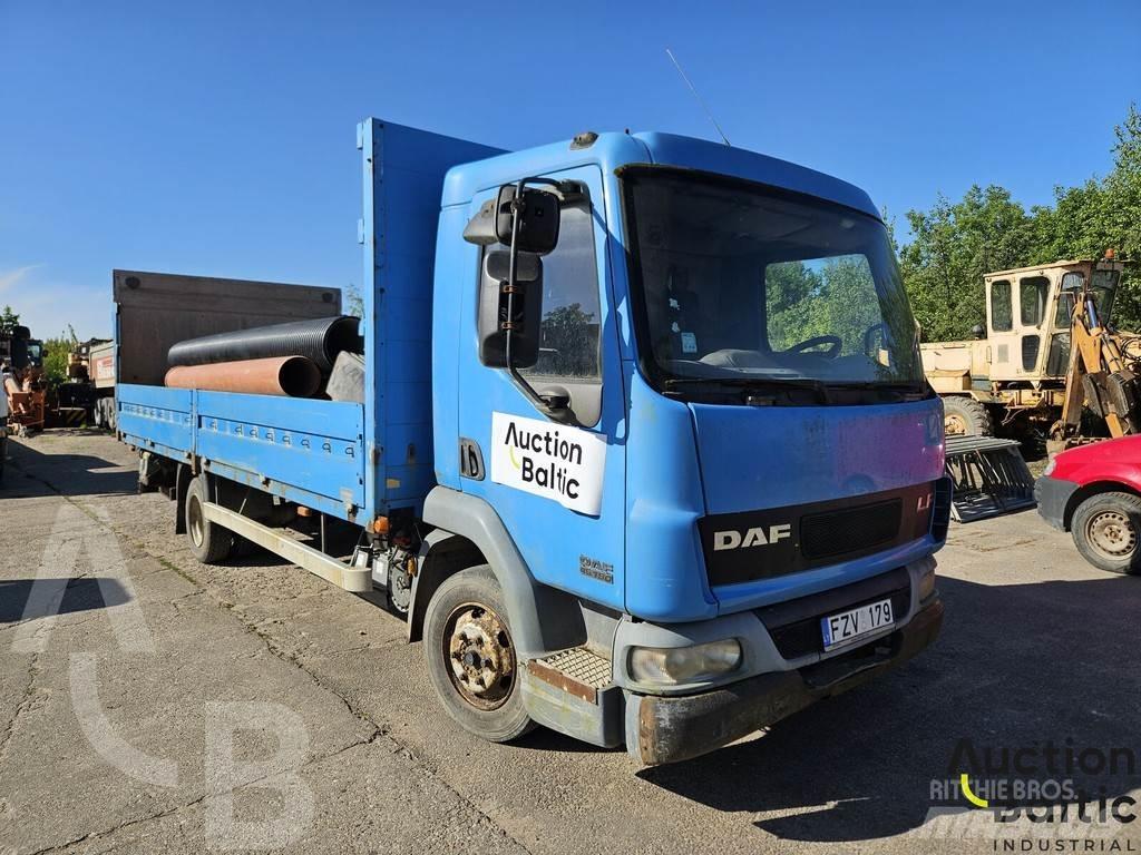 DAF FA LF 45.150 Flatbed Trucks