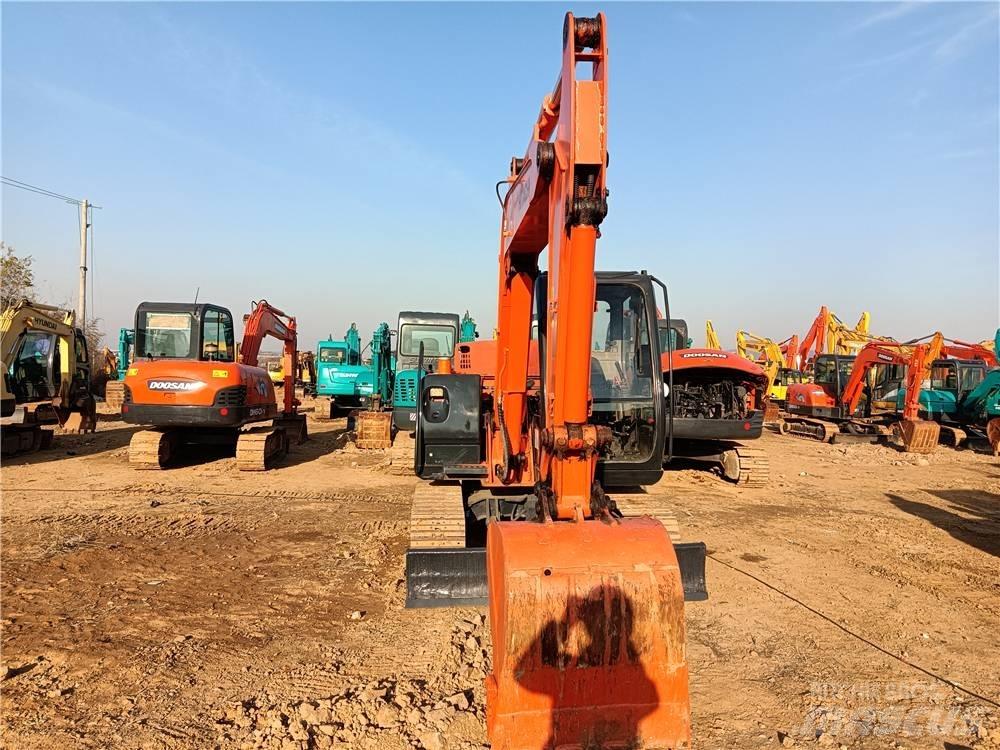 Hitachi ZX 60 Crawler Excavators