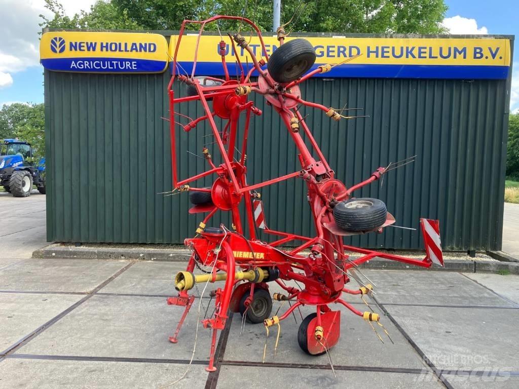 Niemeyer HR 671 DH Rakes and tedders