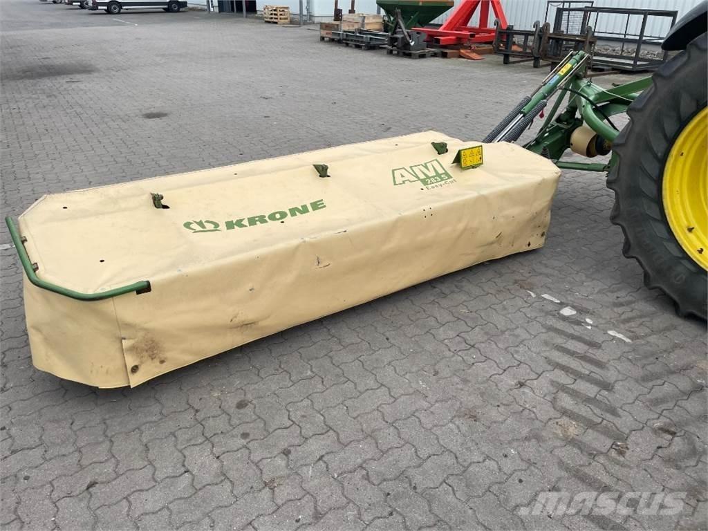 Krone AM 283S Mower-conditioners