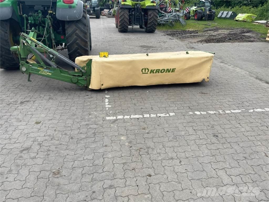 Krone AM 283S Mower-conditioners