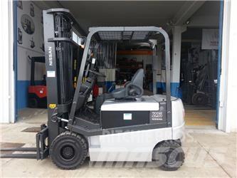 Nissan Q02L25CU Electric Forklifts