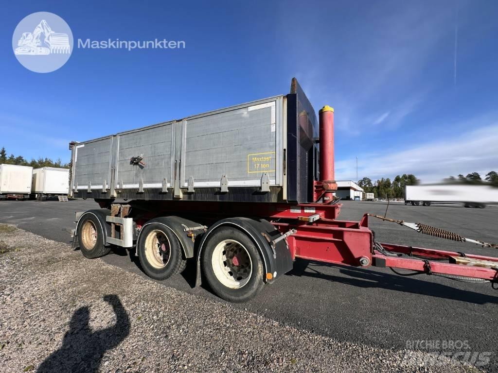 Gehab SV3GT Dump Trailers