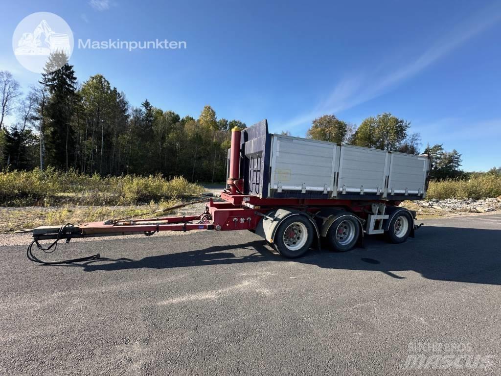 Gehab SV3GT Dump Trailers