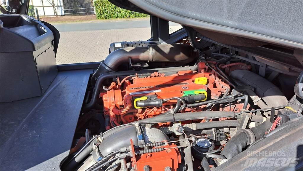 Linde H70D-03 Diesel Forklifts