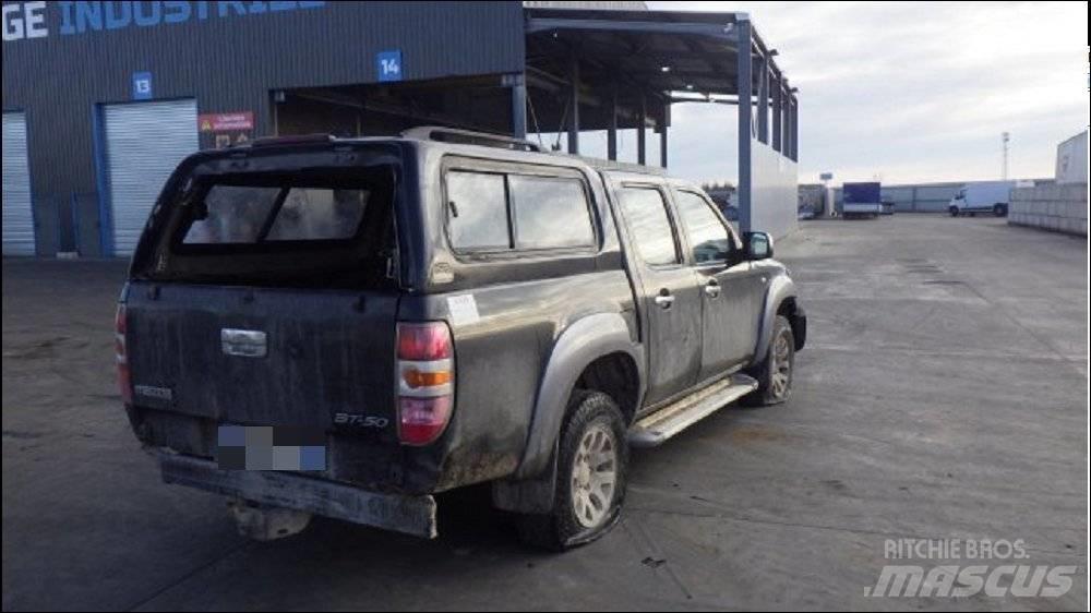 Mazda BT-50 Panel vans