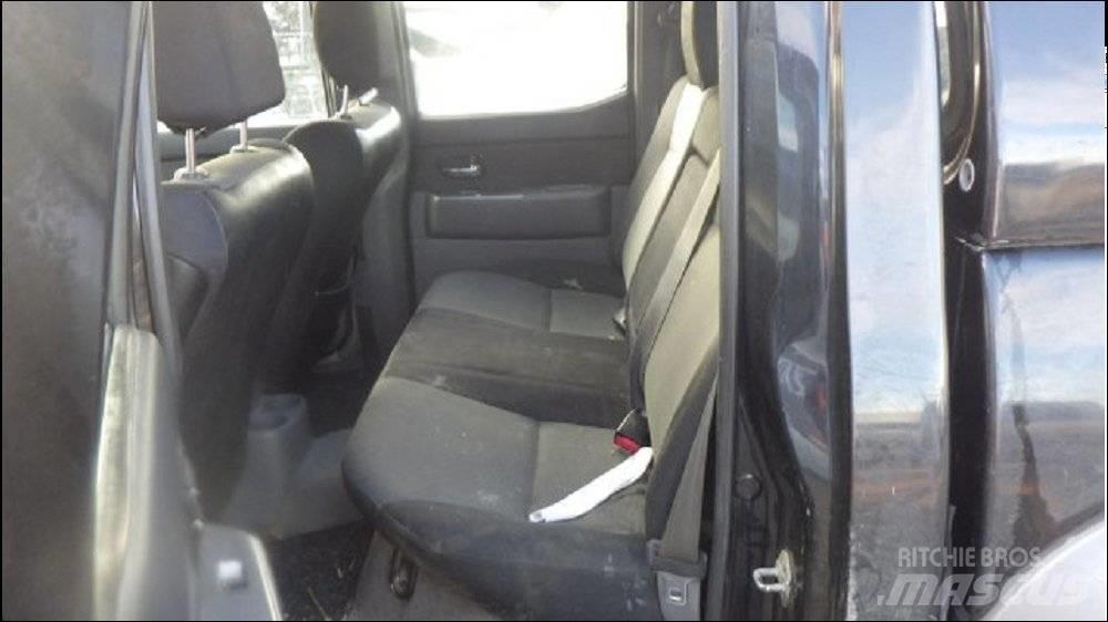 Mazda BT-50 Panel vans