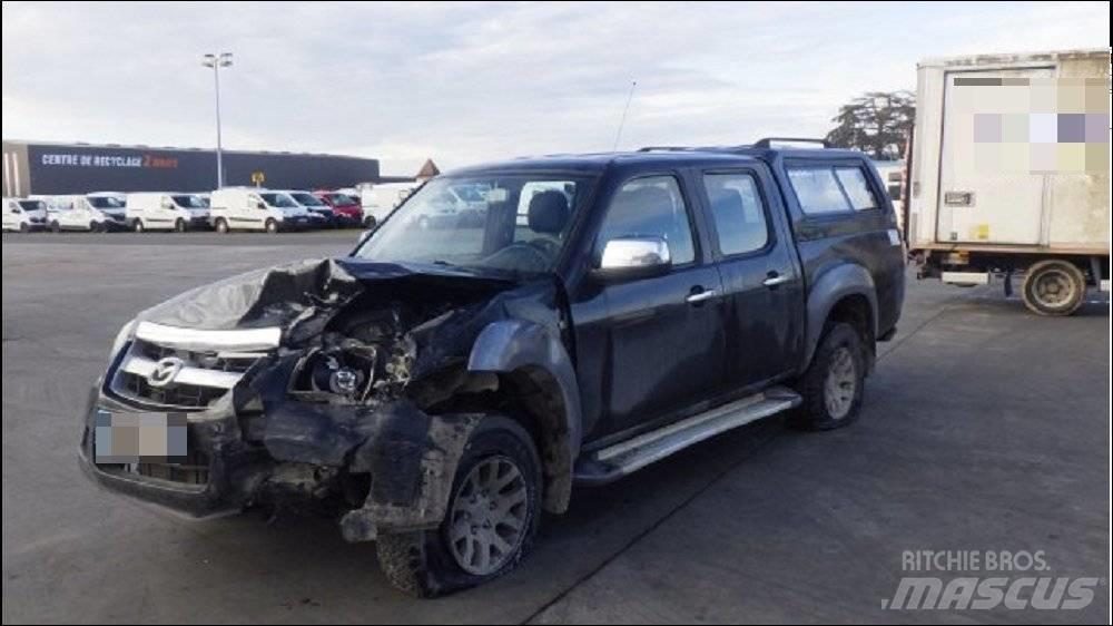 Mazda BT-50 Panel vans