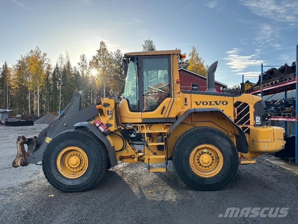 Volvo L90F Wheel Loaders