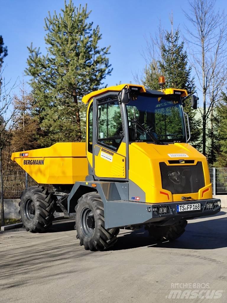 Bergmann C 807 S Articulated Dump Trucks (ADTs)