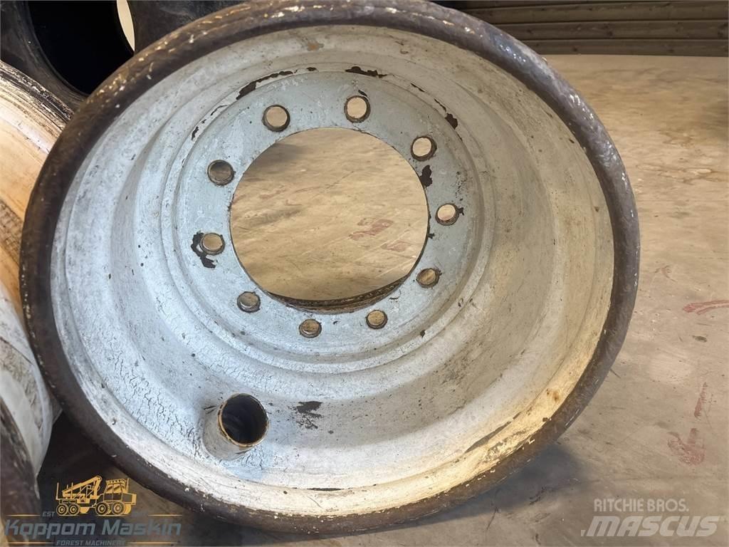 Gremo 950 20x22,5 Tires, wheels and rims