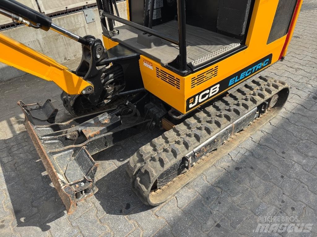 JCB 19 C-1E Mini Excavators <7t (Mini Diggers)