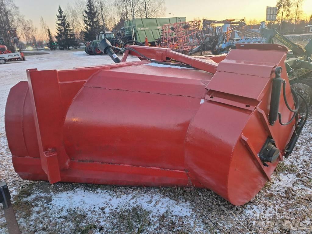 TR 270 Snow Blowers