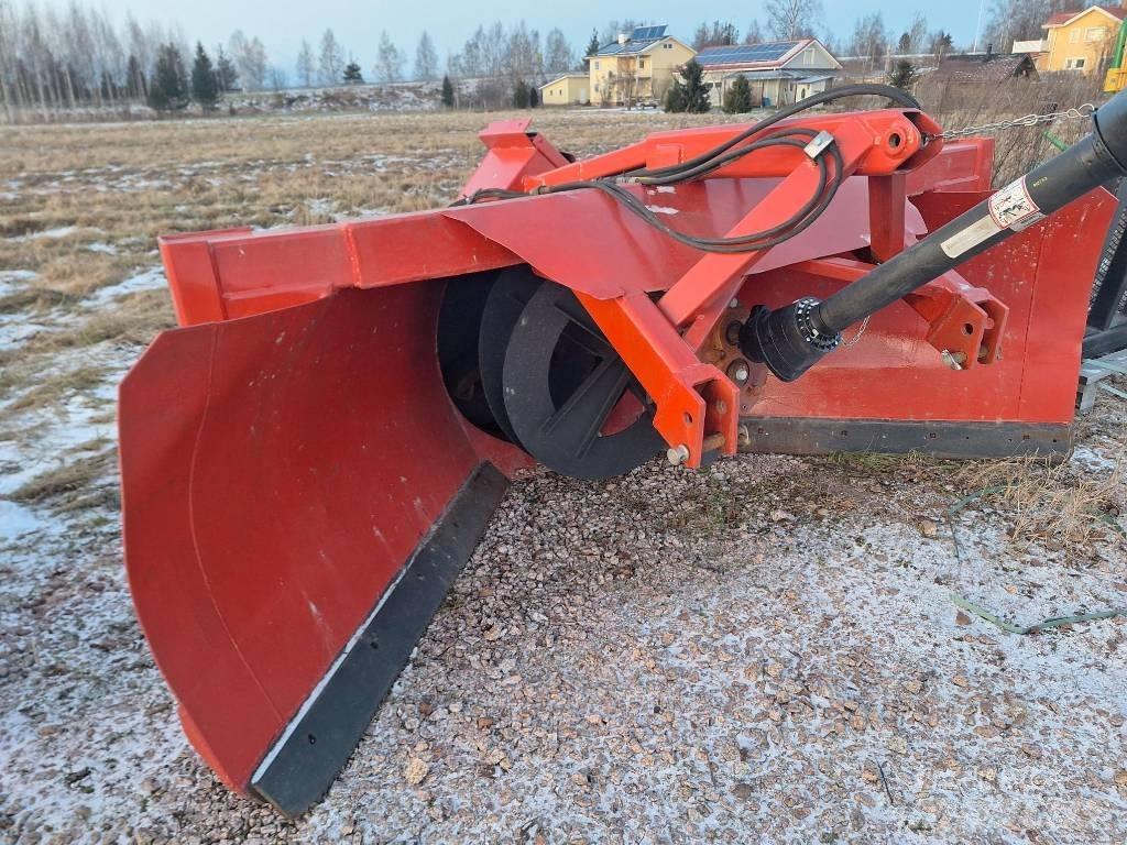TR 270 Snow Blowers