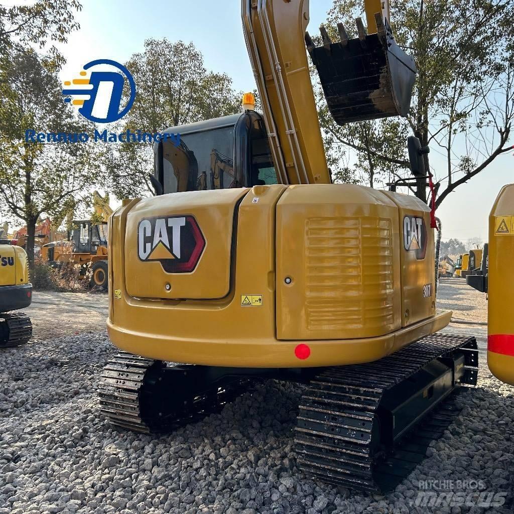 CAT 307E Mini Excavators <7t (Mini Diggers)