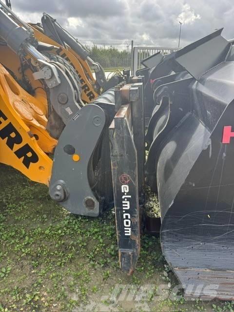 Liebherr L566 xPower Wheel Loaders