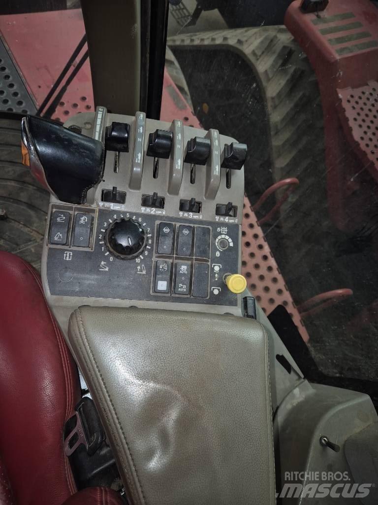 Case IH 485 QT Tractors