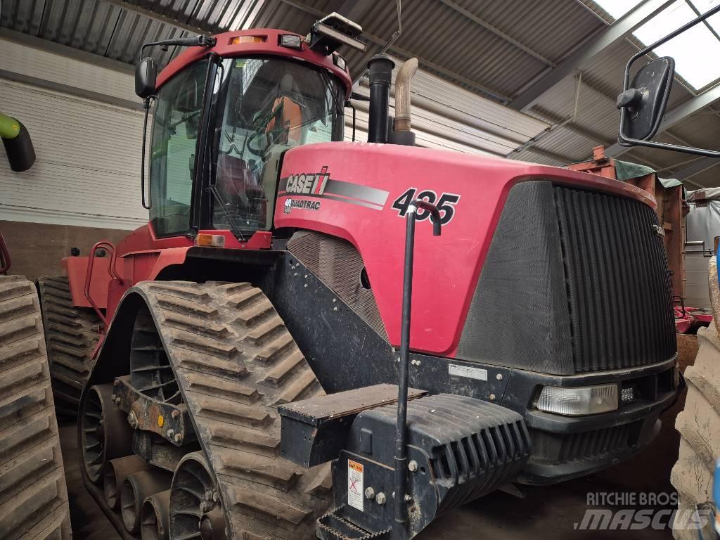 Case IH 485 QT Tractors