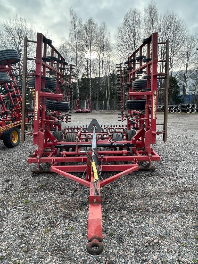 Potila SPH 640 JH Harrows