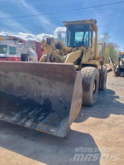 CAT 950 B Wheel Loaders