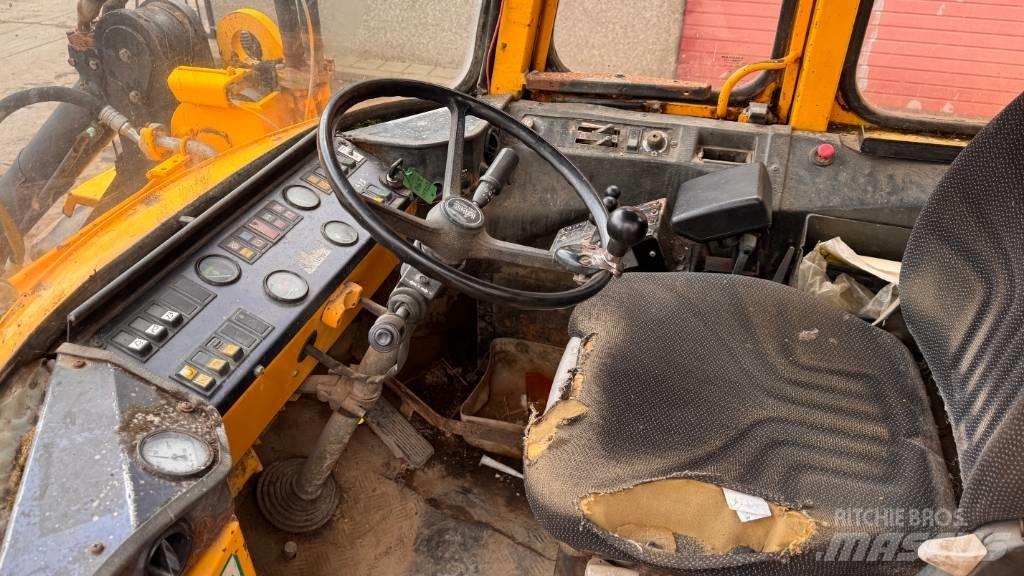 Volvo L 90 Wheel Loaders