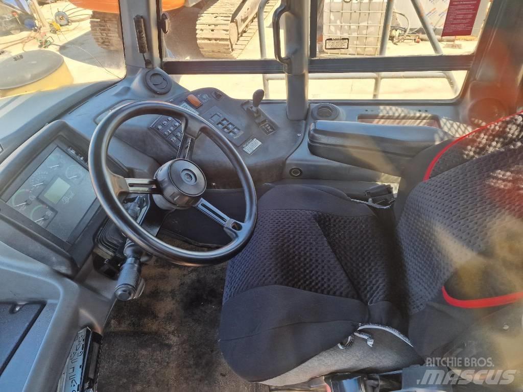Bell B35D 6x6 Articulated Dump Trucks (ADTs)