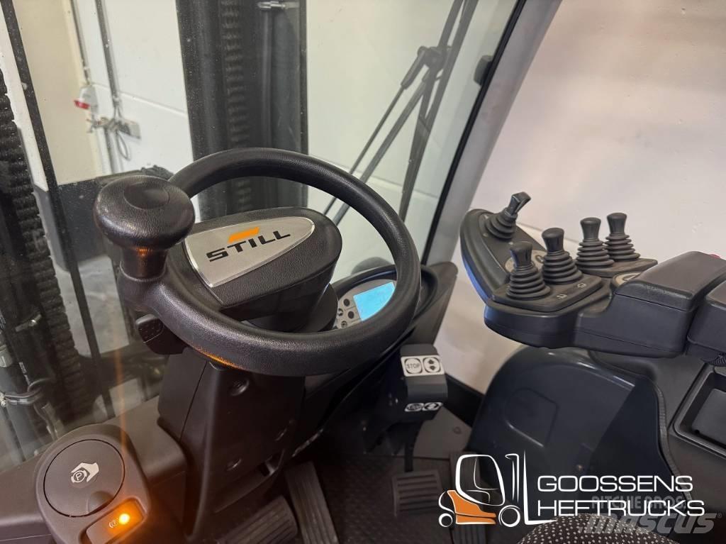 Still RX 60-25 Electric Forklifts