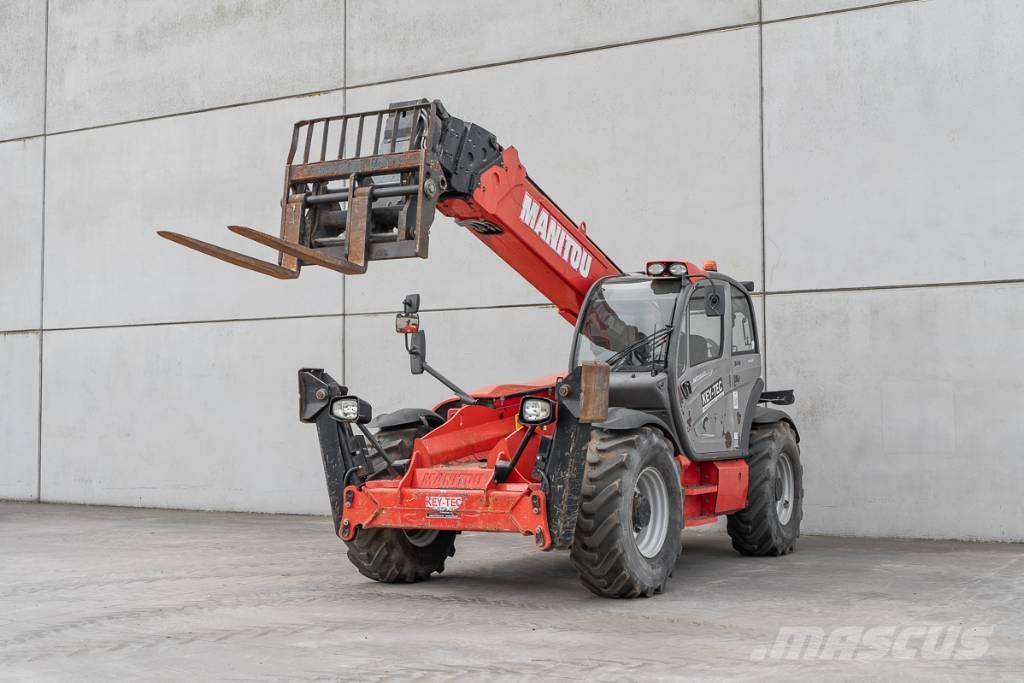 Manitou MT 1840 Telescopic Handlers