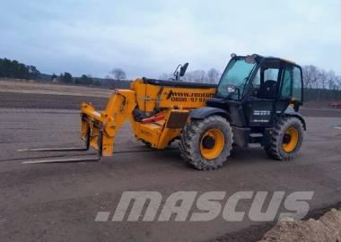 JCB 540-140 Telescopic Handlers