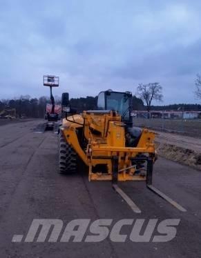 JCB 540-140 Telescopic Handlers