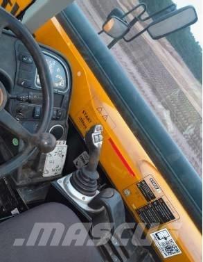 JCB 540-140 Telescopic Handlers