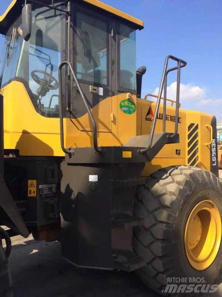 SDLG LG953 Wheel Loaders