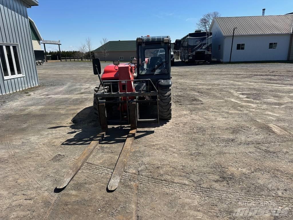 Manitou MT 5519 Telescopic Handlers