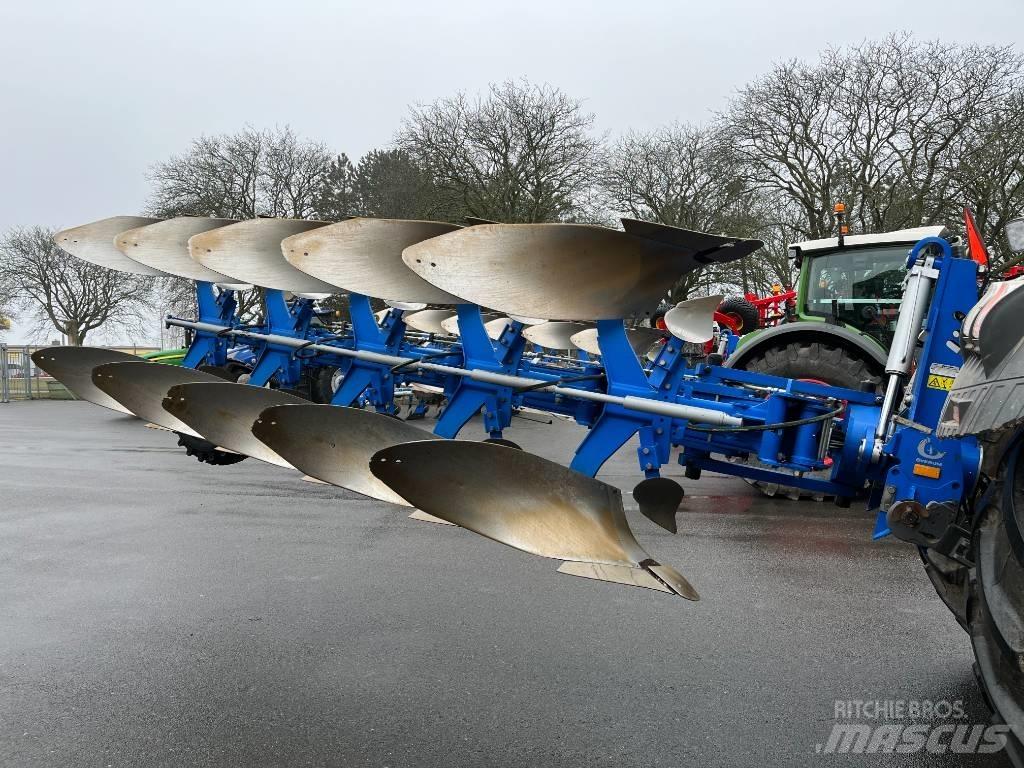 Överum VFEX5975H Reversible ploughs