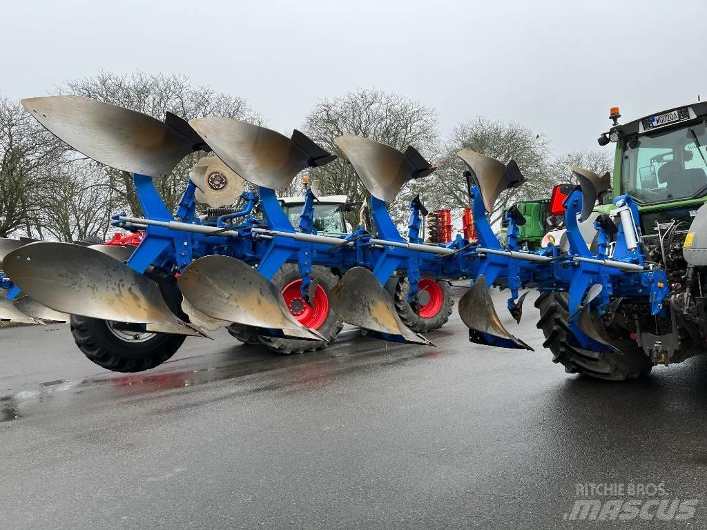 Överum VFEX5975H Reversible ploughs