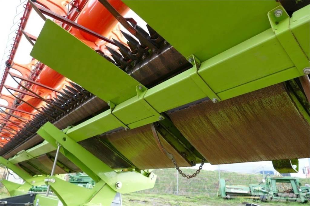 CLAAS Cerio 770 Harvester Heads