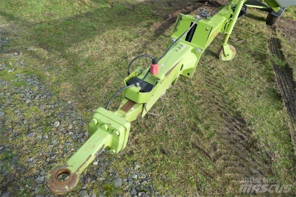 CLAAS Cerio 770 Harvester Heads