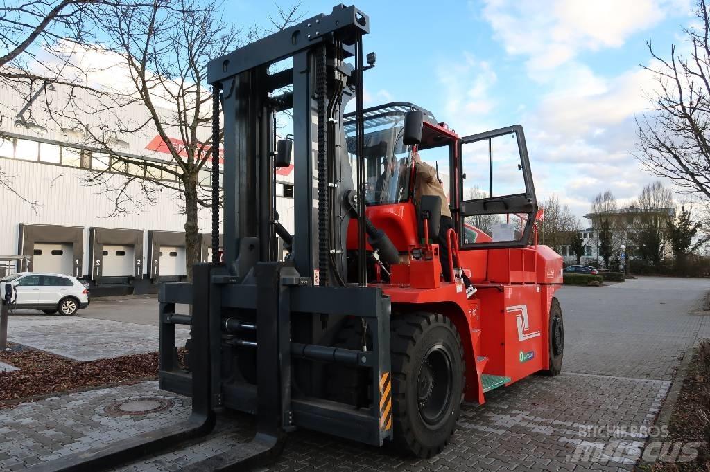 Heli CPD250Li Electric Forklifts