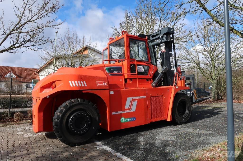 Heli CPD250Li Electric Forklifts