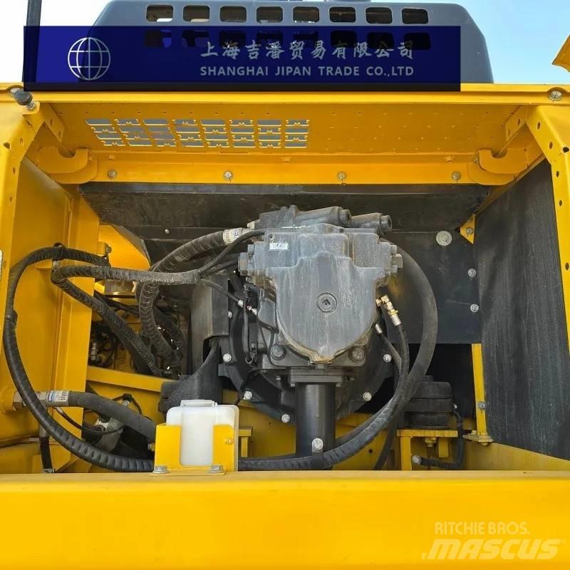 Komatsu PC 400 Crawler Excavators