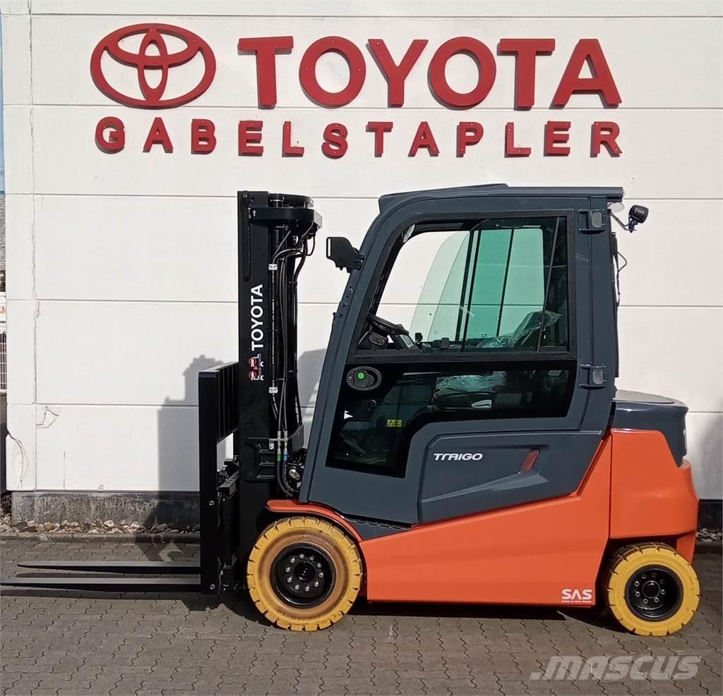 Toyota 9FBM35T Electric Forklifts