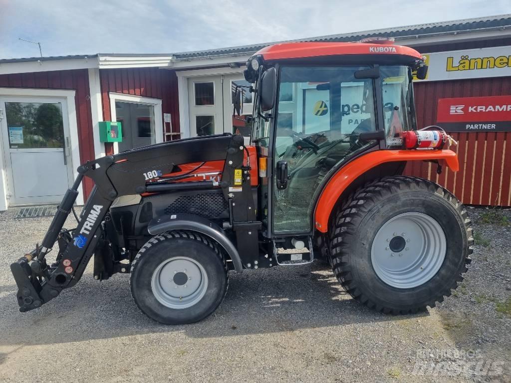 Kubota L 5740 Compact tractors