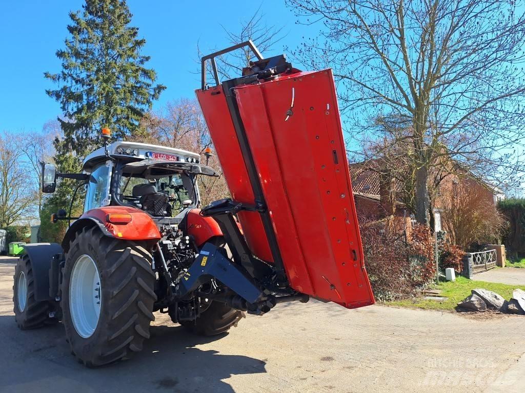 Vicon Extra 632T Pro Mower-conditioners