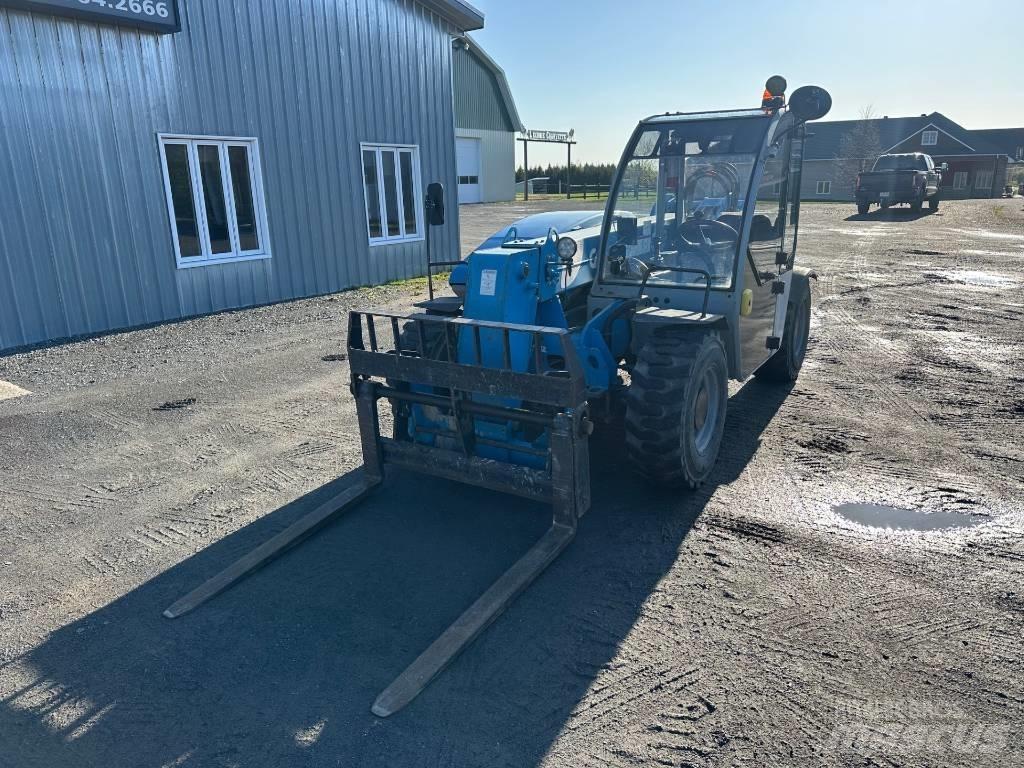 Genie GTH 5519 Telescopic Handlers
