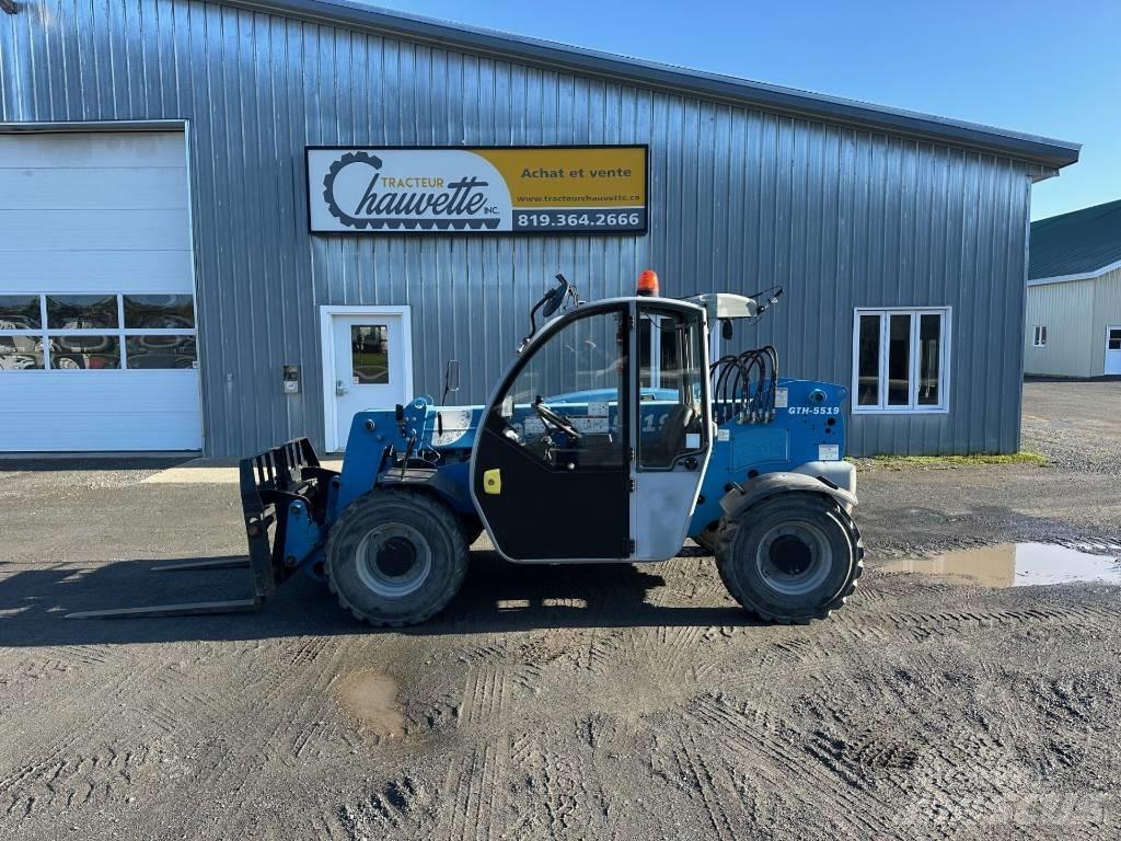 Genie GTH 5519 Telescopic Handlers