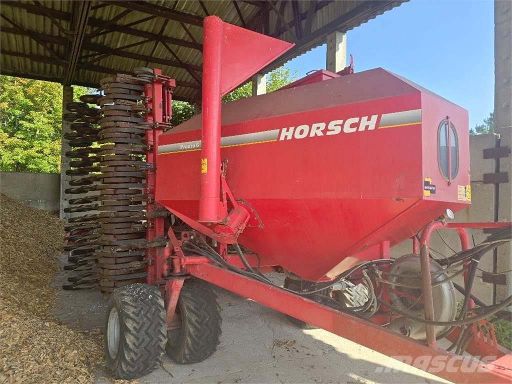 Horsch 6 RX Farm Drills