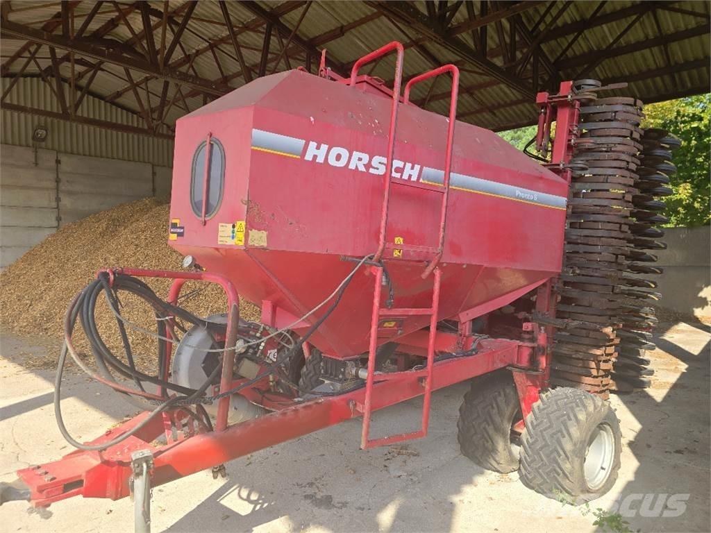 Horsch 6 RX Farm Drills