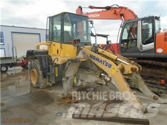 Komatsu WA200L-5H Wheel Loaders